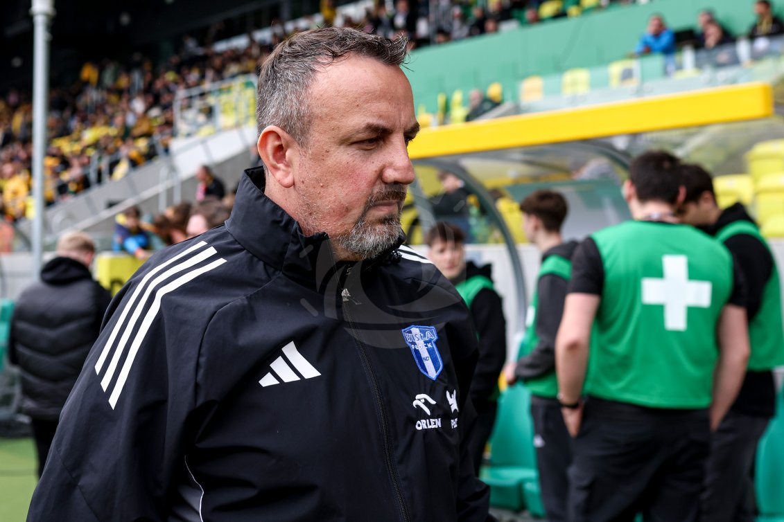 Piłka Nożna: PKO Ekstraklasa. GKS Katowice - Wisla Plock. - Agencja Fotograficzna